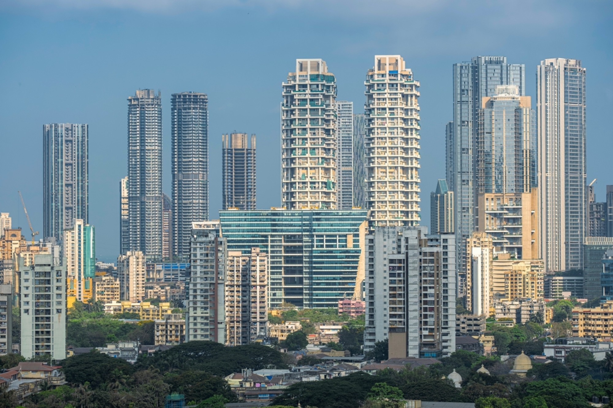 Mumbai-Highrise